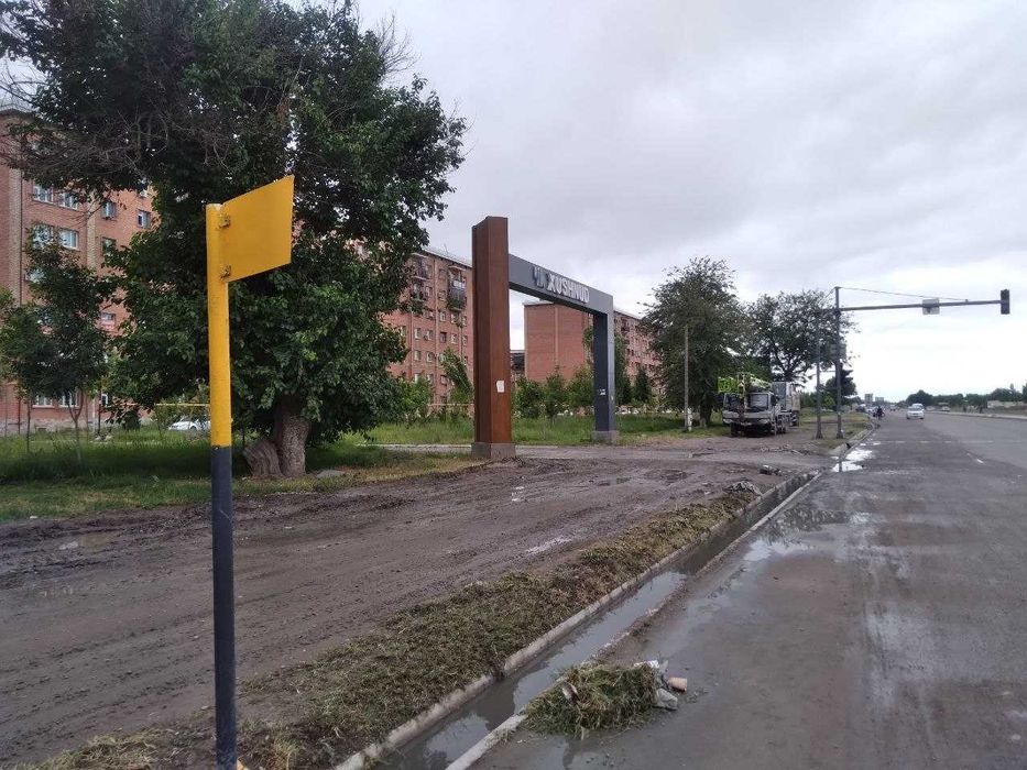 Тошкент, 5-метро 1 сотка 3 хонали уй+ условия, канализ-я!