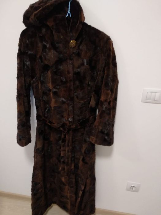 Vând blană de nurcă (vizon)