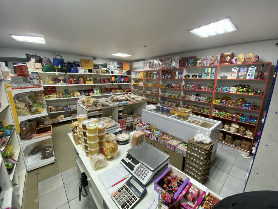 Продам коммерческое помещение