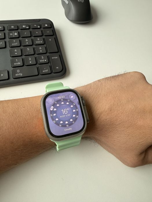 Apple watch ulta 1 49 mm