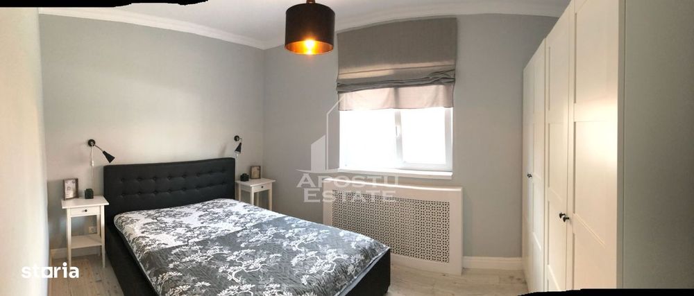 Apartament cu 3 camere de vânzare , Loc de parcare , Dumbravita — fotografia 3