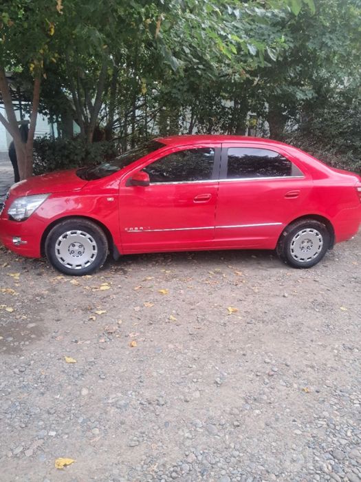 Cobalt 2013 2-позиция 160 000км ген+