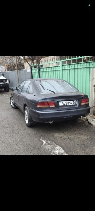 Митсубиси Галант 1993