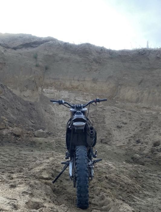 Продам эндуро 250