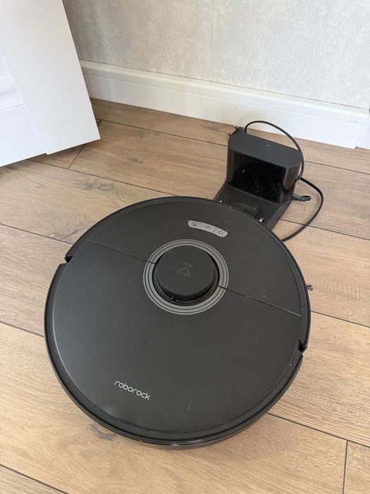 Робот пылесос roborock Q7 Max