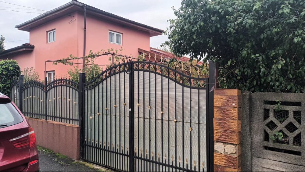 Se vinde casa in Talmaciu la 15 km de Sibiu