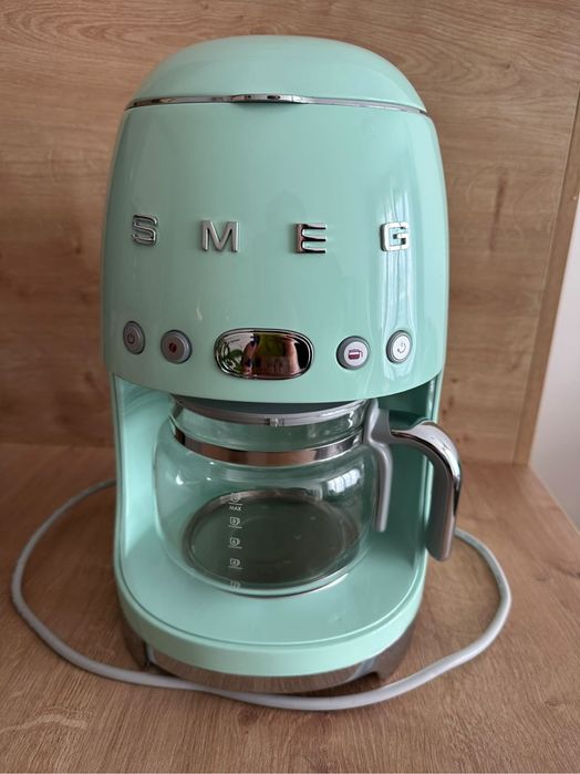 Smeg кафеварка топ състояние