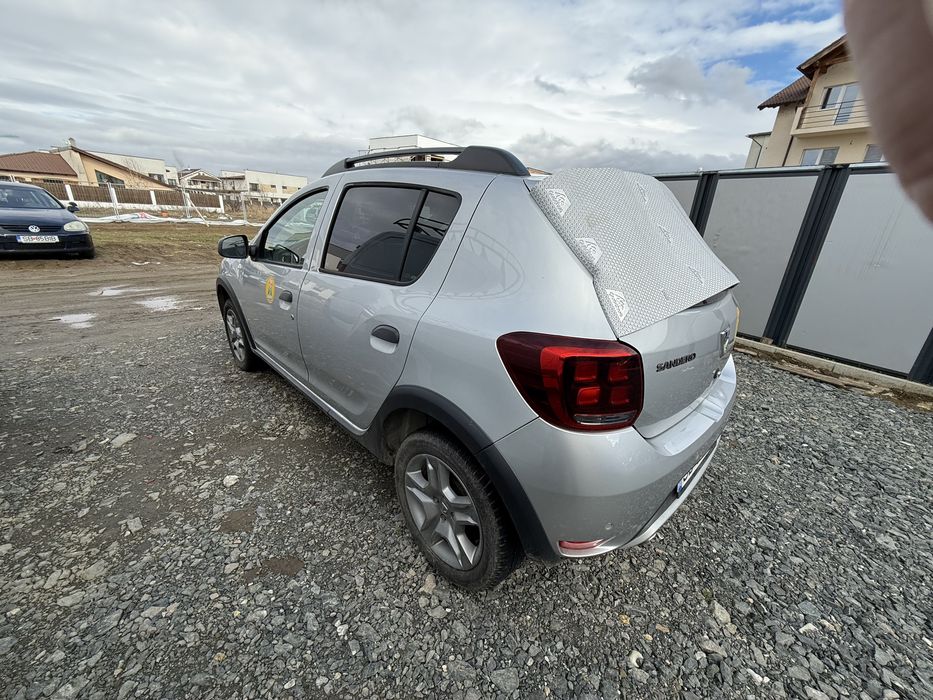 Dacia Sandero Stepway 2017