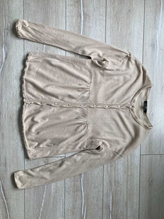 Elisabetta Franchi Per Celyna женска тънка блуза размер IT44 / S