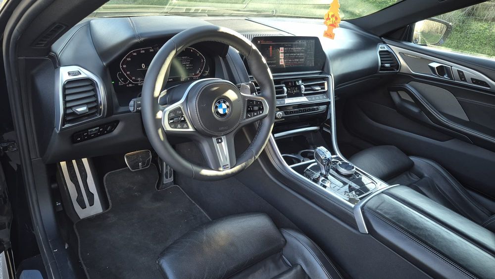 Experienta premium !! Inchiriem BMW Seria 8  !!! Rent a car !!!