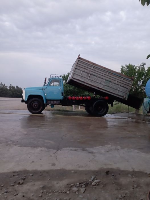 Gaz 53 sotiladi zavattiskoy samasval xujjati joida gaz ga ruxsati bor