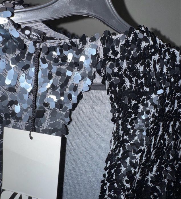 Вечерное платье Zara
