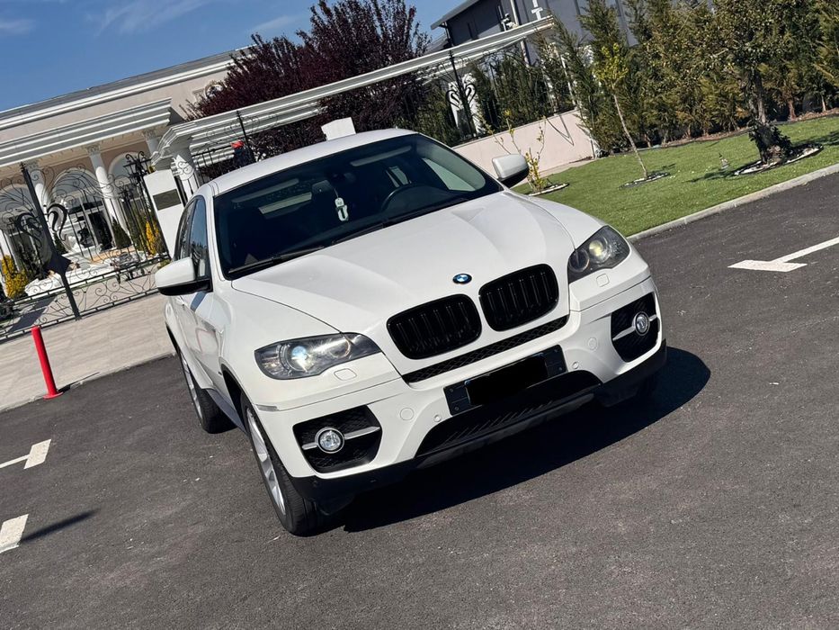 Bmw X6/3.0 diesel