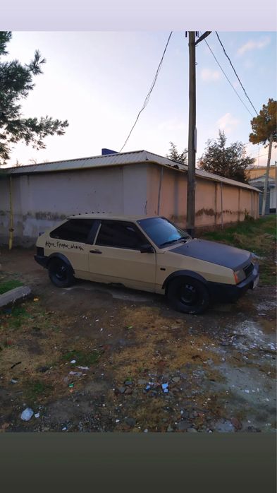 Продам свой ваз 2108