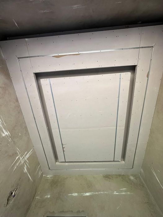 Gipsakarton malyarka Dom remont ishlarini qilamiz