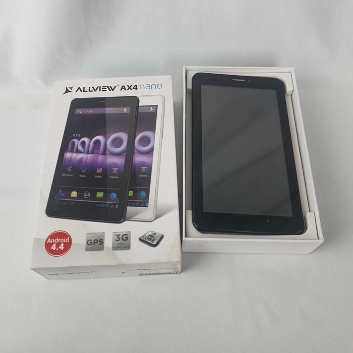 Necesita Acumulator-Exact ca in poze-Impecabila-60 lei-Tableta Allview