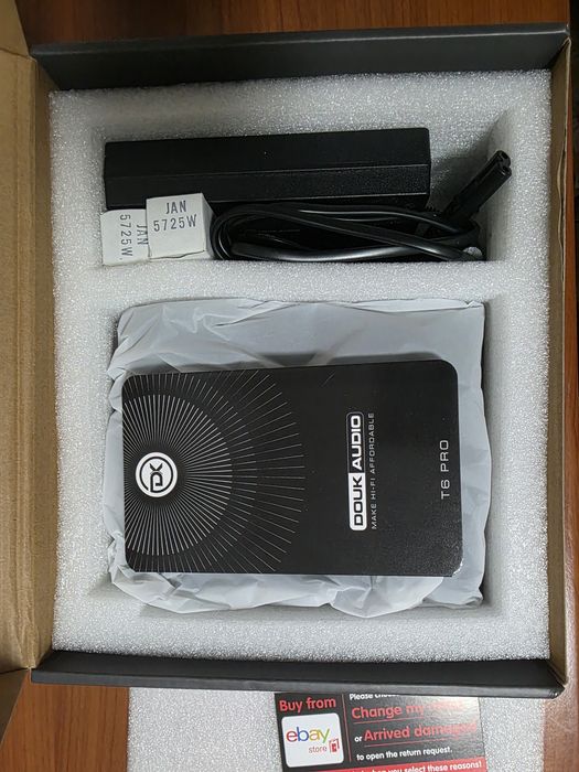 Douk audio T6 Pro+