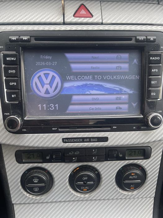 Медия за volkswagen passat B6