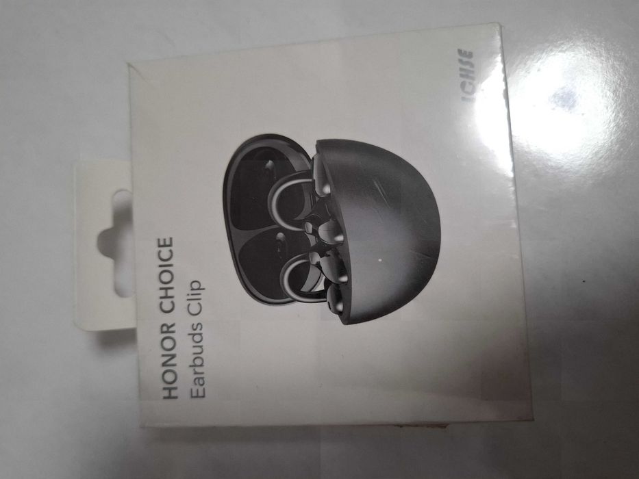 Слушалки HONOR CHOICE Earbuds Clip Нови