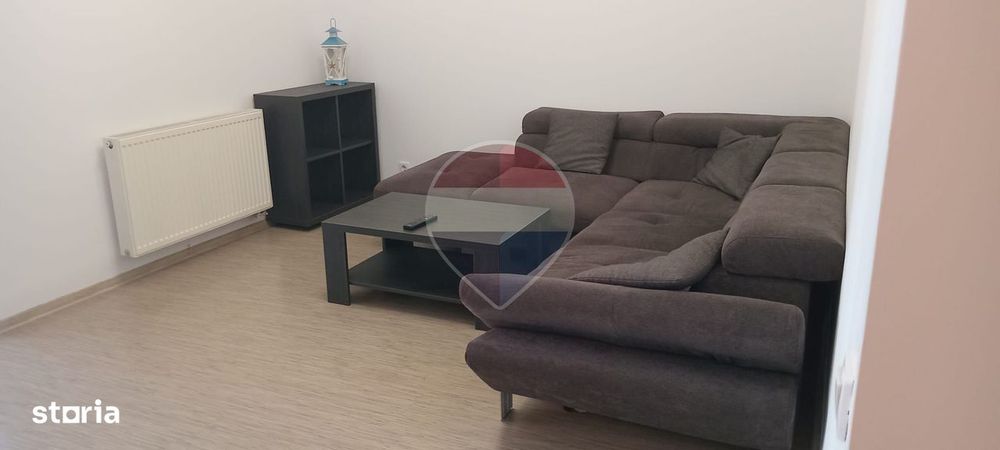 Apartament cu 2 camere de închiriat Bloc Nou -ARED zona Banu Maracine — fotografia 3