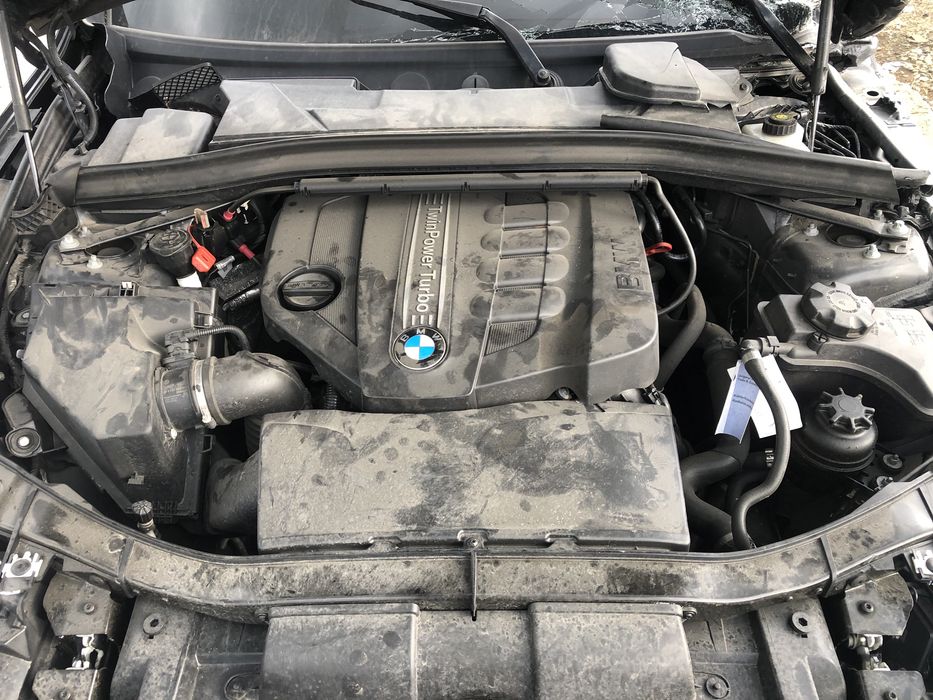 Bmw x1 e84 1.8xd 143hp LCI НА ЧАСТИ ( бмв х1 е84 1.8хд 143 коня )