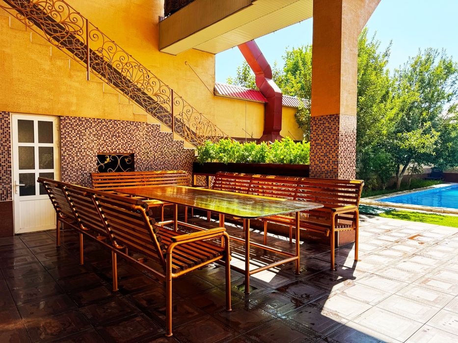 САУНА , БАНЯ в Ташкенте ! Идеально Чисто и Комфортно ! Тоза Покиза жой