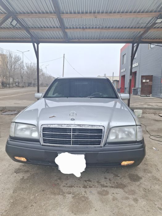 Мерседес С180 w202