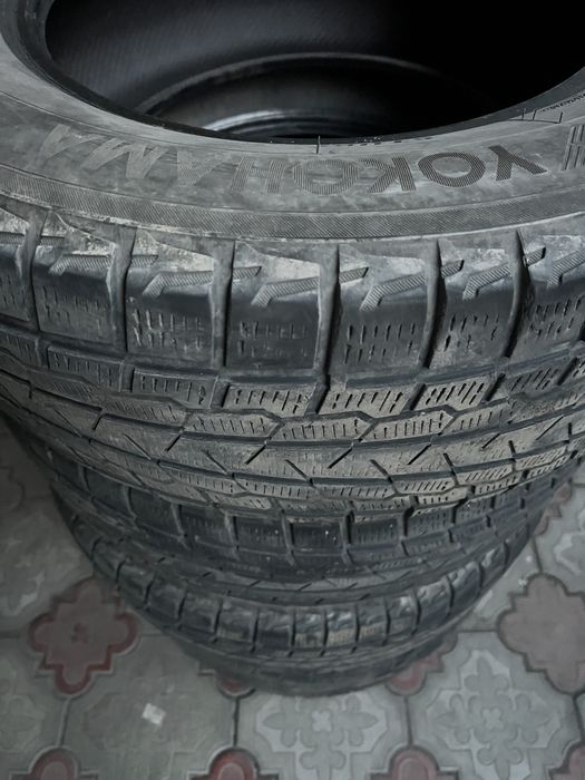 Резины YOKOHAMA размер 265/65/17