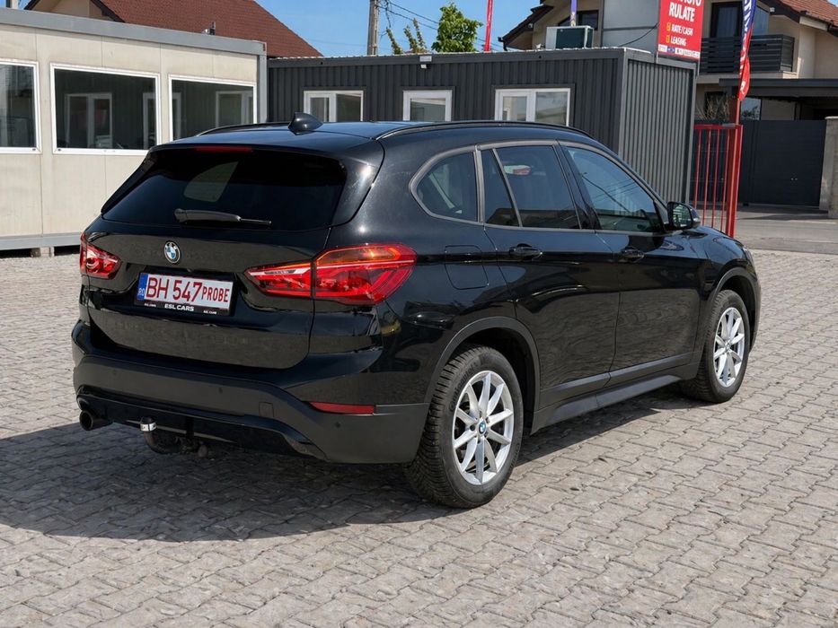 BMW X1 sDrive  Automat an 07.10.2020 - Posibilitate Finantare Rate
