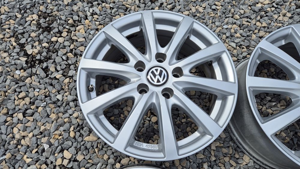 Джанти Фолксваген 5/112 VW 5x112
