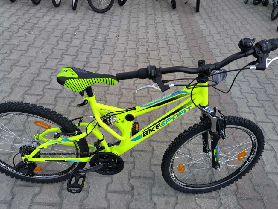 Велосипед 24" Bike Sport Paralax