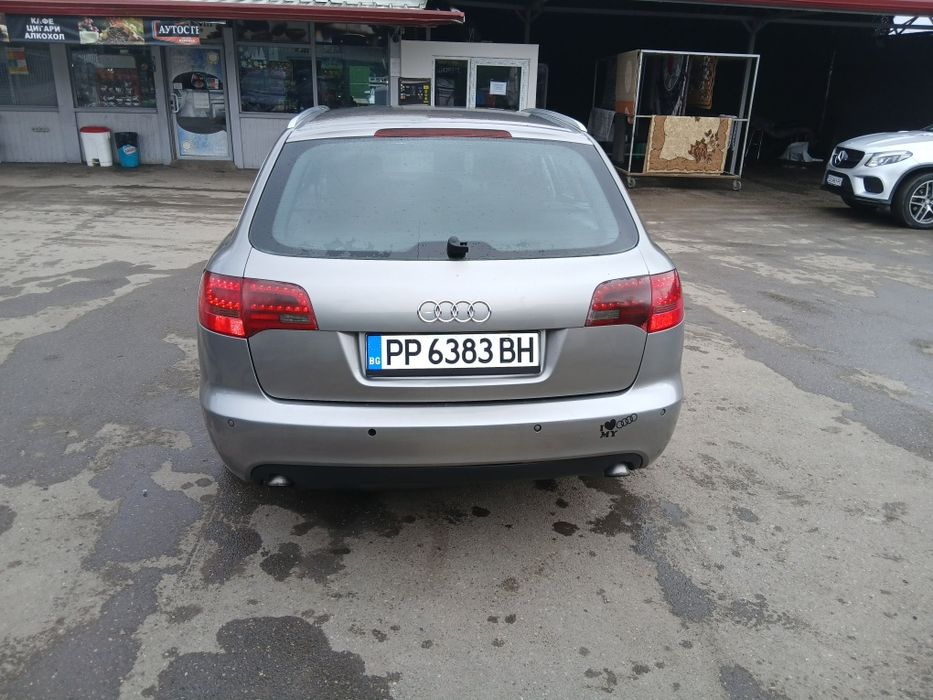 Audi a6 2.7 tdi...