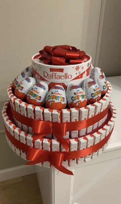 Съедобные букеты 4900 тг