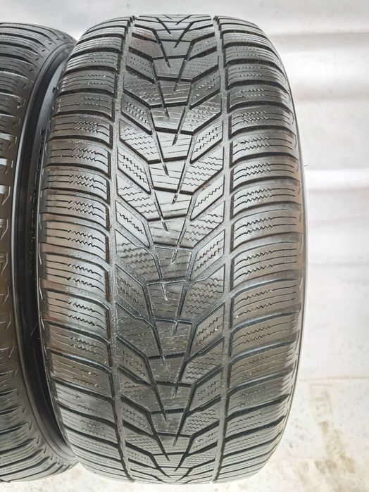 Anvelope 255/50/20 iarna M+S Hankook