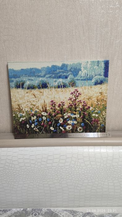 Картина на подрамнике