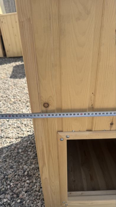 Продам будки для собак