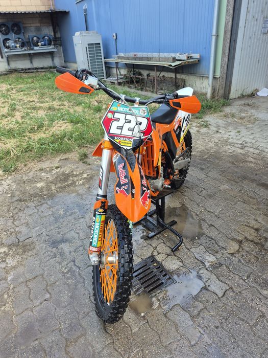 KTM SX-F 350 2011
