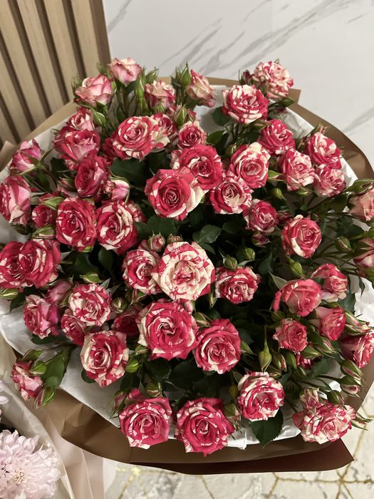 Продаю кустовые розы