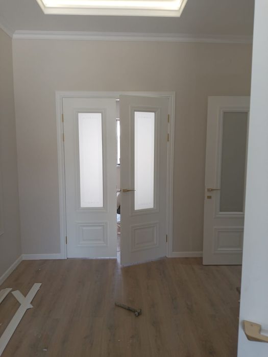 Установка дверей, врезка замков