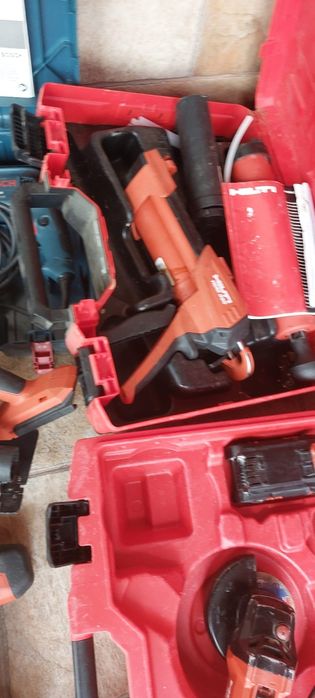 Vând scule  hilti