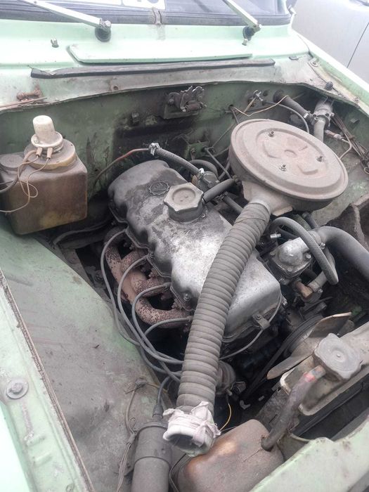 Продам Москвич 412