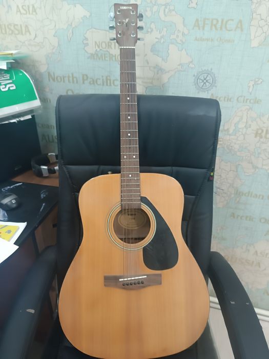 Gitara yamaxa/гитара ямаха