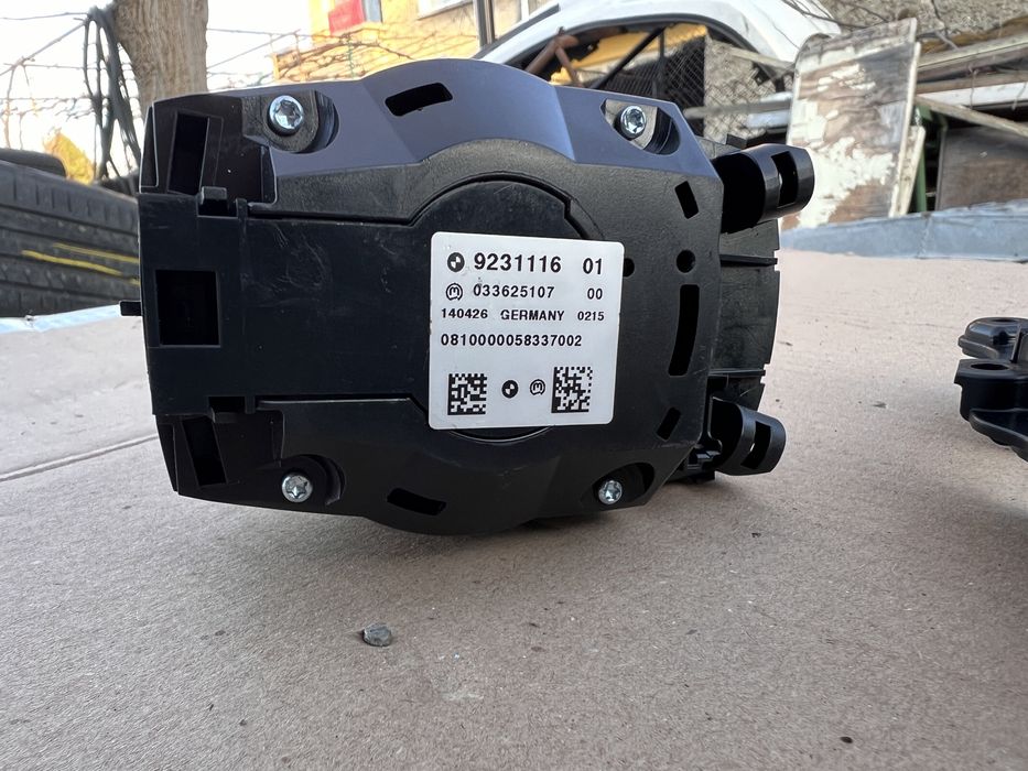 Bmw E90/1/2/3 CIC контролер