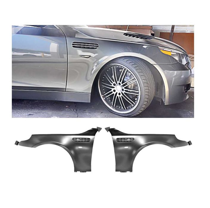 Aripi fata BMW Seria 5 E60 E61 M Design