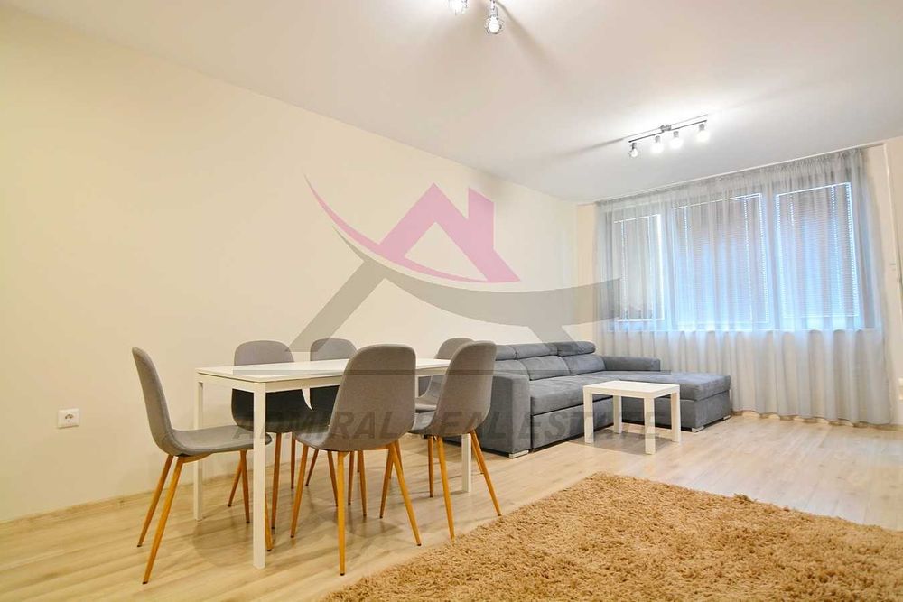 Дава се под наем Тристаен апартамент в Варна, Младост 1 - 86 кв.м за 716 € - Снимка #1