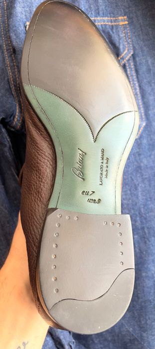 Pantofi Brioni 41/7UK