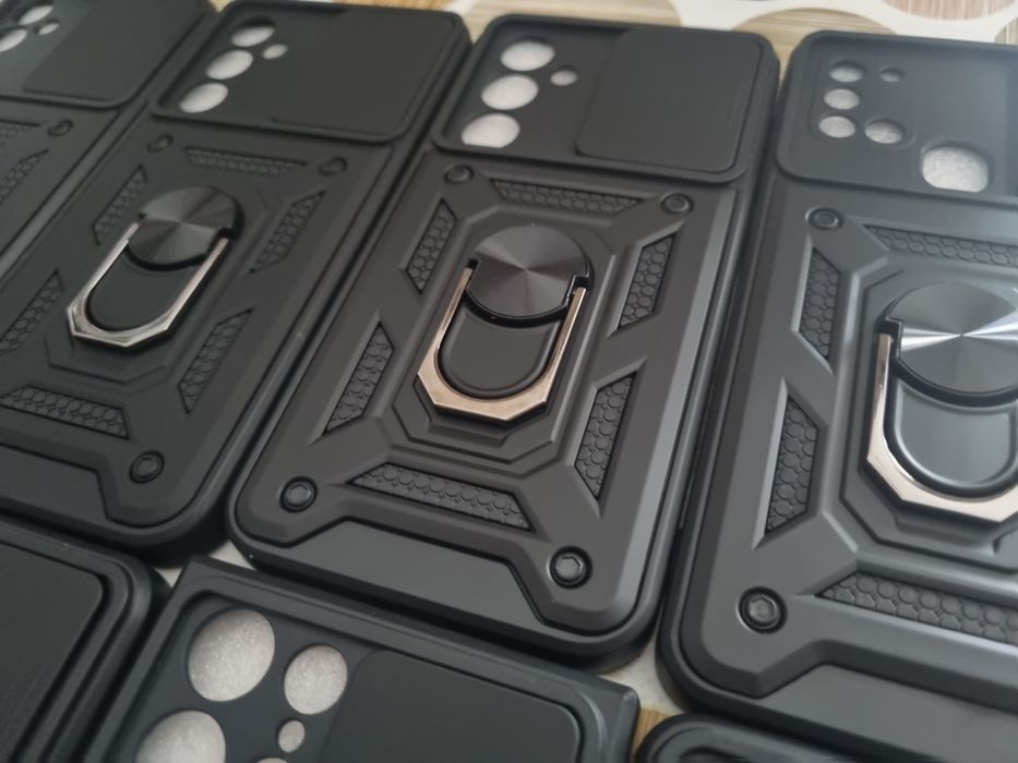 Samsung A17,A07,A16,A26,A36,A56,A14,A34,A54,A15,A55,A35,S24/S25 гръб