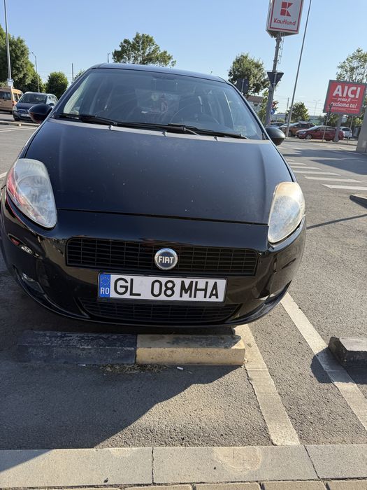 FIAT Grande Punto 2008 — imagine 1
