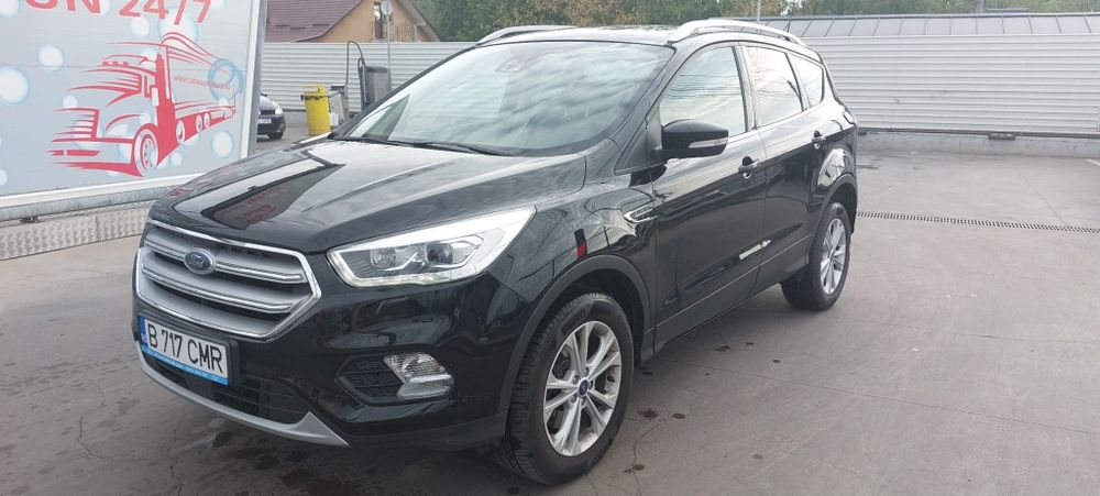 Ford Kuga 4x4 Titanium 180CP