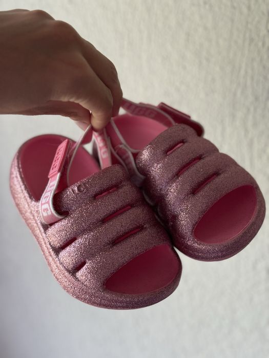 Детски сандали UGG-оригинални